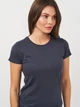 Футболка Sol's Crusader Women Organic Cotton 03581381 M Графитовая (3609371054635) - изображение 4