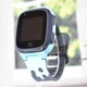 Детские часы-телефон Smart baby watch W16 4G с GPS, камерой, сим картой, играми, кнопкой SOS, Голубой - изображение 1