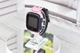 Детские часы-телефон Smart baby watch W16 4G с GPS, камерой, сим картой, играми, кнопкой SOS, Розовый - изображение 3