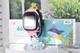 Детские часы-телефон Smart baby watch W16 4G с GPS, камерой, сим картой, играми, кнопкой SOS, Розовый - изображение 6