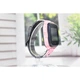 Детские часы-телефон Smart baby watch W16 4G с GPS, камерой, сим картой, играми, кнопкой SOS, Розовый - изображение 7