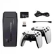 Портативная игровая приставка - консоль Wireles Contror Gamepad 4K M8PRO два джойстика 2.4G - изображение 2
