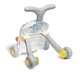 Ходунки-каталка 2 в 1 Caretero Spark Grey - изображение 9