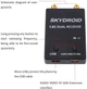 Приймач FPV радіо сигналу Skydroid 5.8G для Android Dual Black - зображення 3