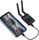 Приймач FPV радіо сигналу Skydroid 5.8G для Android Dual Black - зображення 9