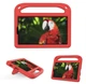 Дитячий чохол Kids Case Tab на Samsung Galaxy Tab A7 Lite 8.7" (T220 T225) red - зображення 3