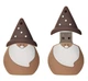 USB Флешка UDisc Санта Клаус 64Gb Brown - изображение 1