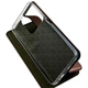 Чохол-книжка Elegant на Tecno Spark 10 бордовий - зображення 3