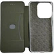 Чохол-книжка Elegant на Tecno Spark 10 бордовий - зображення 5