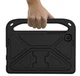 Дитячий чохол Kids Case Tab на Samsung Galaxy Tab A7 Lite 8.7" (T220 T225) чорний - зображення 2