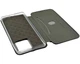 Чохол-книжка Elegant на Motorola Edge 40 зелений - зображення 6