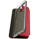 Чохол-книжка Elegant на Motorola Edge 40 червоний - зображення 3