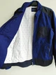 Джинсовый жакет куртка на подкладке Scotch & Soda Amsterdam Blauw 1606-06.100001 M Тёмно-Синий - изображение 6