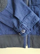 Джинсовый жакет куртка на подкладке Scotch & Soda Amsterdam Blauw 1606-06.100001 M Тёмно-Синий - изображение 9