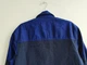 Джинсовый жакет куртка на подкладке Scotch & Soda Amsterdam Blauw 1606-06.100001 M Тёмно-Синий - изображение 15