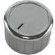 Набор универсальных ручек регулировки для духовки (4 шт.) D=35mm Н=21mm с переходниками - изображение 2