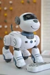 Собачка на радиоуправлении "Smart stunt dog" BG 1533 с сенсорным управлением, светом, звуком и пультом - изображение 3
