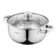 Кастрюля 1.8 л с массивными ручками Ardesto Gemini Gourmet Aosta - изображение 1