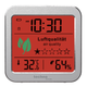 Метеостанція с подсветкой дисплея Technoline WL1020 Silver (WL1020) - изображение 8