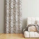 Готова напівзатемнювальна штора Soovi Home 140 х 250 см на тасьмі 3D flowers (14559846382) - изображение 4