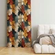 Готова напівзатемнювальна штора Soovi Home 140 х 250 см на тасьмі Multicolored flowers (14559789894) - зображення 4