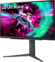 Monitor 27" LG LED 144Hz (27GR93U-B) - obraz 2