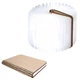 Нічник акумуляторний книга Folding Book Lamp настільний світлодіодний світильник на магніті - зображення 7