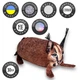 Мягкая игрушка антистресс «Lynx» - изображение 6