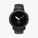 Чехол Spigen Liquid Air для Google Pixel Watch 1/2/3 (41mm) Matte Black (ACS03073) - изображение 2
