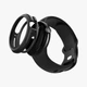 Чехол Spigen Liquid Air для Google Pixel Watch 1/2/3 (41mm) Matte Black (ACS03073) - изображение 4
