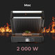 Grill AENO EG2 - obraz 14