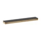 Полиця для душу Hansgrohe Rainfinity Shelf 500 (колір - шліфована бронза) 26844140 - зображення 1