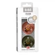 Пустушка BIBS Woodchuck + Hunter Green 0-6 міс. 2 шт. - зображення 1
