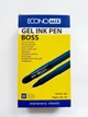 Ручка гелевая Economix BOSS чернила синие (E11914-02) - изображение 6