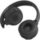 Беспроводные наушники накладные JBL Tune 510 BT (JBLT510BTBLK) черные - изображение 4