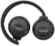 Беспроводные наушники накладные JBL Tune 510 BT (JBLT510BTBLK) черные - изображение 6