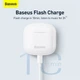 Наушники Bluetooth BASEUS True Wireless Earphones Bowie E3 IP64 |BT5.0, 35/300mAh, 5H, Location, OTA| (NGTW080001) - изображение 5