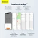 Наушники Bluetooth BASEUS True Wireless Earphones Bowie E3 IP64 |BT5.0, 35/300mAh, 5H, Location, OTA| (NGTW080001) - изображение 11