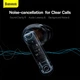 Наушники BASEUS True Wireless Earphones Bowie E9 |BT5.3, 40/400mAh, 5h| (NGTW120002) - изображение 6