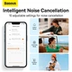 Наушники BASEUS True Wireless Earphones Bowie M2 |BT5.2, ANC, 40/400mAh, 5h| (NGTW140002) - изображение 7