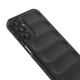 Чохол Wave Shield для Samsung Galaxy M34 5G/M346 бампер протиударний Black - зображення 4