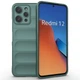 Чехол Wave&nbsp;Shield&nbsp;для Xiaomi Redmi 12 бампер противоударный Green - изображение 1