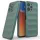 Чехол Wave&nbsp;Shield&nbsp;для Xiaomi Redmi 12 бампер противоударный Green - изображение 7