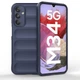 Чехол Wave Shield для Samsung Galaxy M34 5G / M346 бампер противоударный Blue - изображение 1