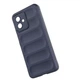 Чехол Wave Shield для Motorola Moto G54 / G54 Power бампер противоударный Blue - изображение 3