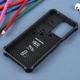 Чохол Military Shield для Xiaomi Redmi Note 12 Pro 5G протиударний бампер з підставкою Turquoise - зображення 7