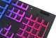 Klawiatura gamingowa przewodowa SPC Gear GK650K Omnis Kailh Blue RGB Pudding Edition Czarna (5903018663203) - obraz 17