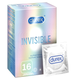 Prezerwatywy Durex Invisible Extra Thin super cienkie 16 szt (5900627081411) - obraz 1