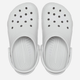 Дитячі крокси для хлопичка Crocs Classic Clog TCR206990 22-23 Сірі (196265215799) - зображення 4