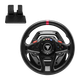 Руль Проводной Thrustmaster PlayStation 4 T128 Black - изображение 1